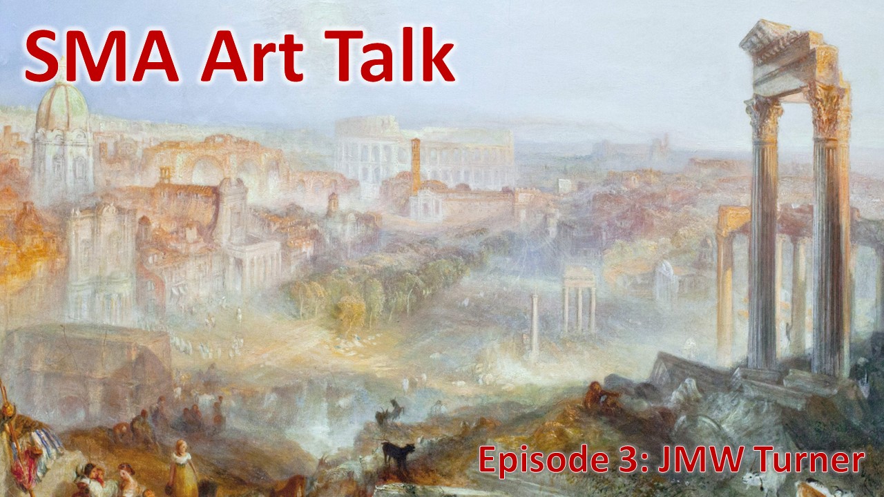 Art Talk JMW Turner