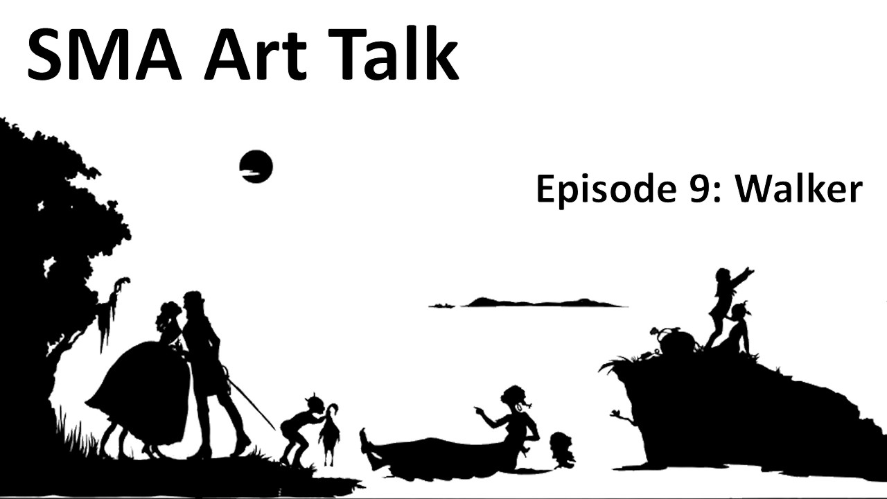 SMA Art Talk