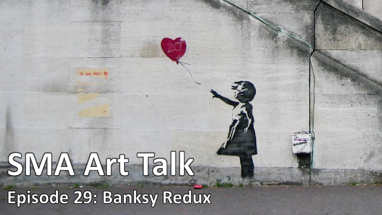Banksy Redux