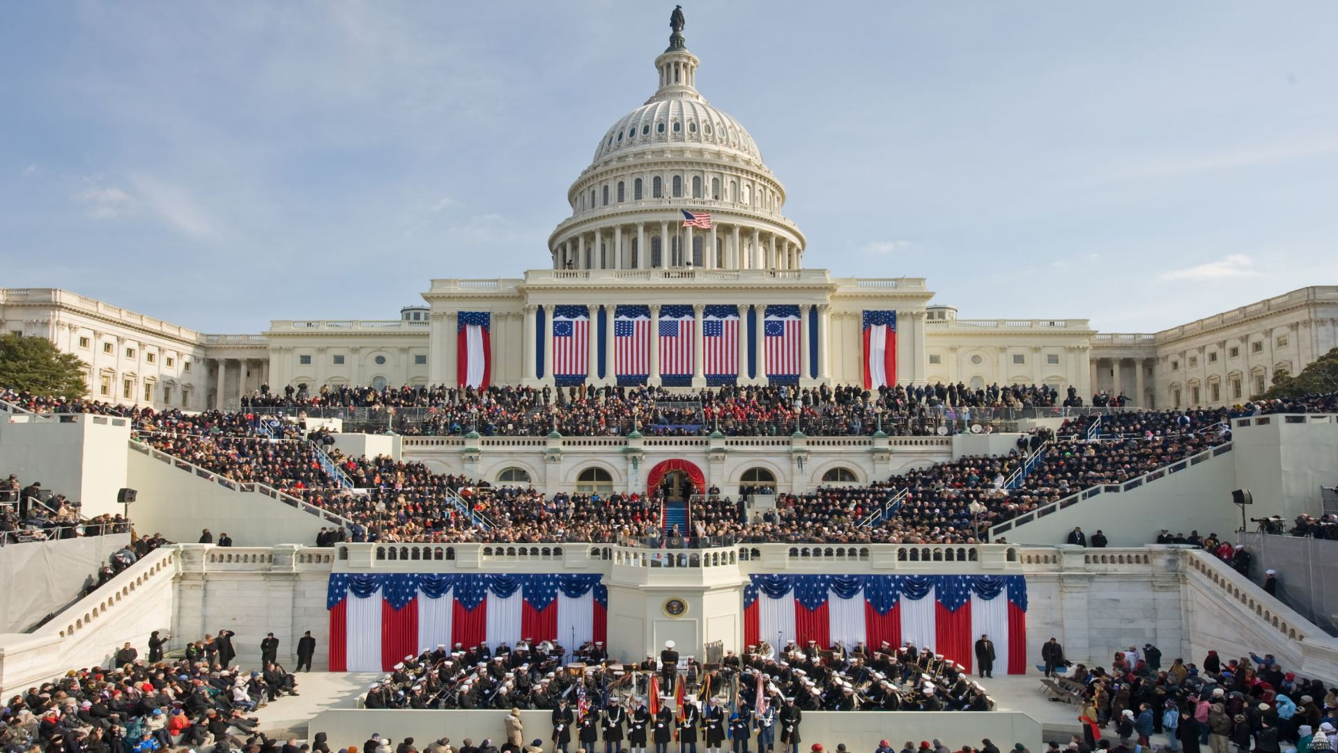 The Inauguration