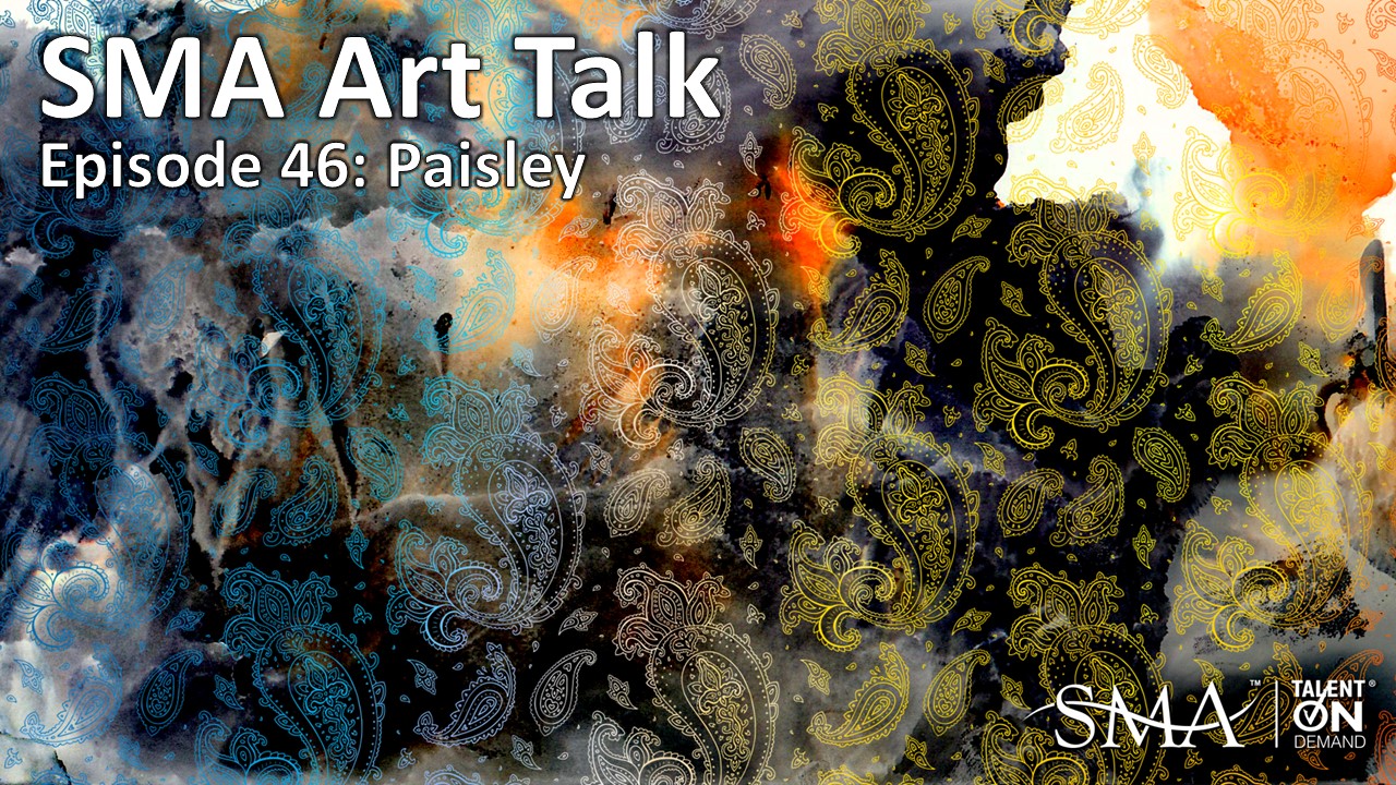SMA Art Talk Paisley