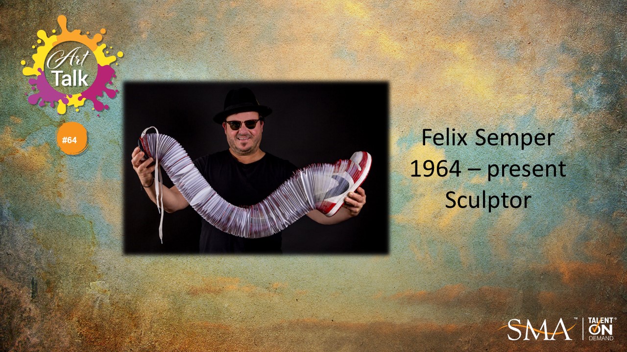 Art Talk Felix Semper