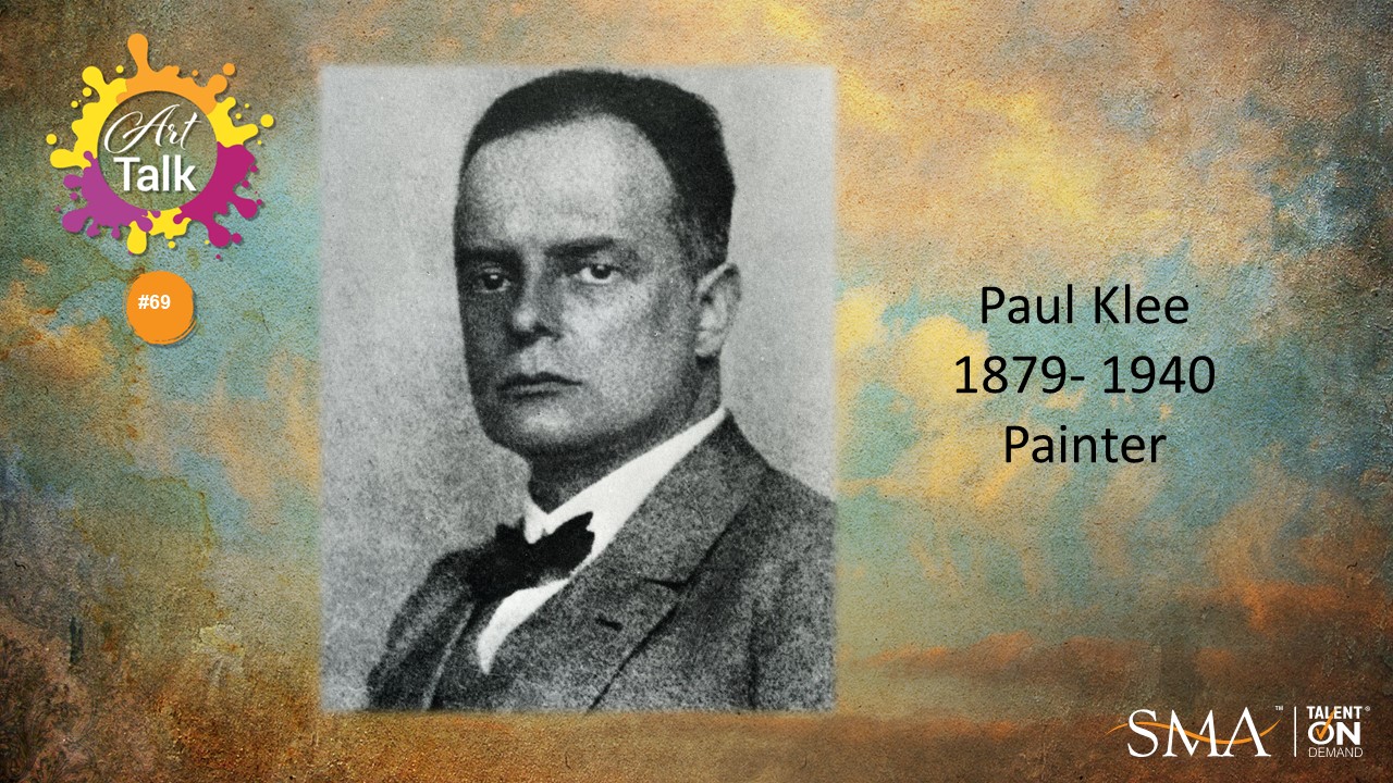 SMA Art Talk Paul Klee