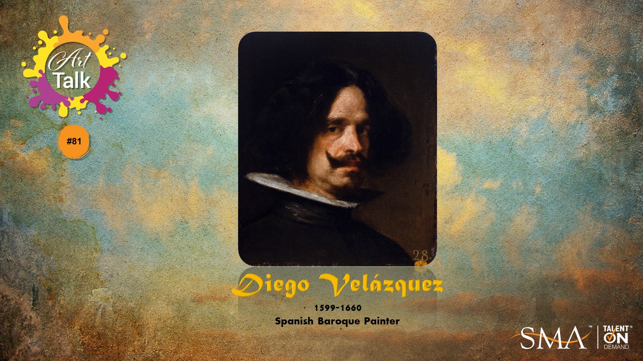 SMA Art Talk Diego Velázquez
