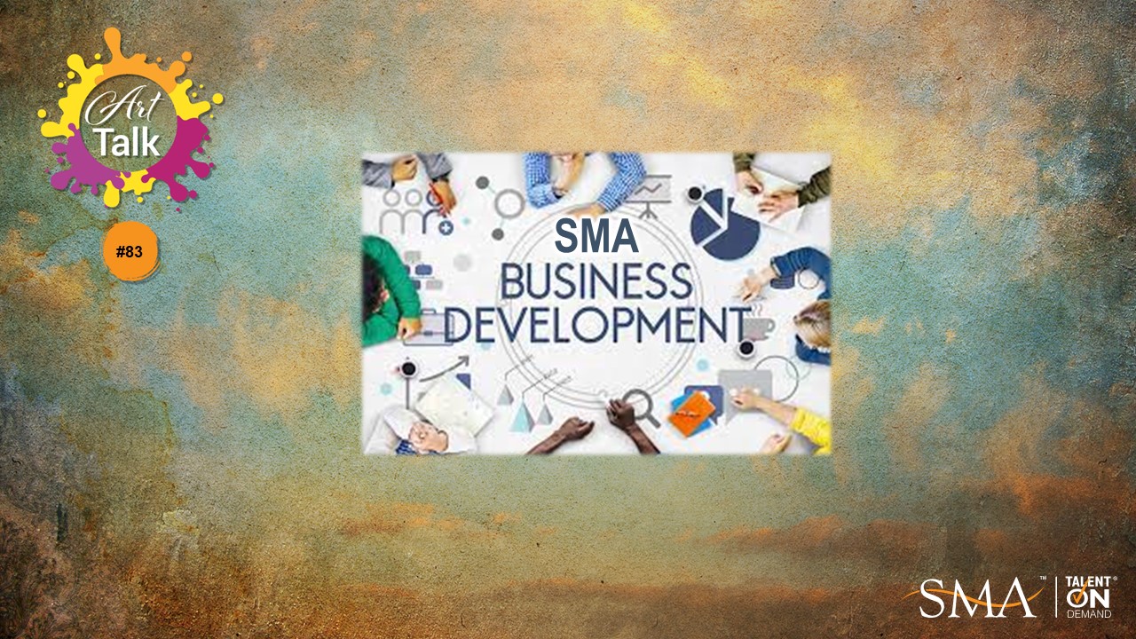 SMA Art Talk Collage